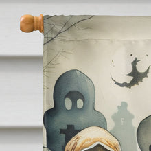 Load image into Gallery viewer, Mummies Spooky Halloween House Flag