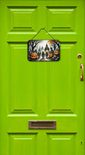 Load image into Gallery viewer, Orcs Spooky Halloween Wall or Door Hanging Prints