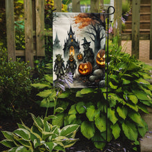 Load image into Gallery viewer, Orcs Spooky Halloween Garden Flag – Outdoor Decorative Yard Flag
