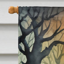 Load image into Gallery viewer, Orcs Spooky Halloween House Flag