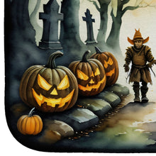 Load image into Gallery viewer, Orcs Spooky Halloween Dish Drying Mat