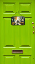 Load image into Gallery viewer, Orcs Spooky Halloween Wall or Door Hanging Prints
