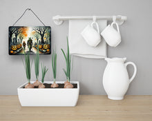 Load image into Gallery viewer, Orcs Spooky Halloween Wall or Door Hanging Prints