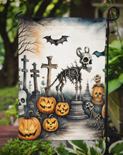 Load image into Gallery viewer, Pet Cemetery Spooky Halloween Garden Flag – Outdoor Decorative Yard Flag