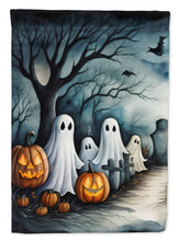 Load image into Gallery viewer, Ghosts Spooky Halloween House Flag