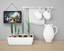 Load image into Gallery viewer, Ghosts Spooky Halloween Wall or Door Hanging Prints