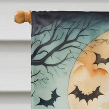 Load image into Gallery viewer, Calaveras Sugar Skulls Spooky Halloween House Flag