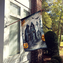 Load image into Gallery viewer, The Grim Reaper Spooky Halloween House Flag