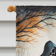 Load image into Gallery viewer, The Grim Reaper Spooky Halloween House Flag