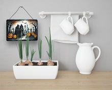 Load image into Gallery viewer, The Grim Reaper Spooky Halloween Wall or Door Hanging Prints