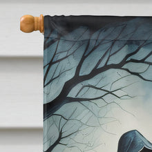 Load image into Gallery viewer, The Grim Reaper Spooky Halloween House Flag