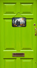 Load image into Gallery viewer, The Grim Reaper Spooky Halloween Wall or Door Hanging Prints