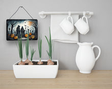 Load image into Gallery viewer, The Grim Reaper Spooky Halloween Wall or Door Hanging Prints