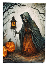Load image into Gallery viewer, The Weeping Woman Spooky Halloween House Flag
