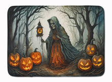 Load image into Gallery viewer, The Weeping Woman Spooky Halloween Memory Foam Kitchen Mat