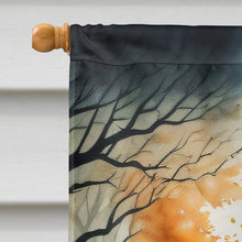 Load image into Gallery viewer, Werewolves Spooky Halloween House Flag
