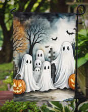 Load image into Gallery viewer, Ghosts Spooky Halloween Garden Flag – Outdoor Decorative Yard Flag
