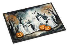 Load image into Gallery viewer, Ghosts Spooky Halloween Doormat - 24x36 Decorative Floor Mat – Indoor/Outdoor Rug with Artistic Flair