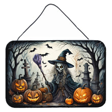 Load image into Gallery viewer, Witch Spooky Halloween Wall or Door Hanging Prints
