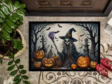 Load image into Gallery viewer, Witch Spooky Halloween Doormat - 24x36 Decorative Floor Mat – Indoor/Outdoor Rug with Artistic Flair