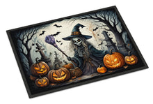 Load image into Gallery viewer, Witch Spooky Halloween Doormat - 24x36 Decorative Floor Mat – Indoor/Outdoor Rug with Artistic Flair