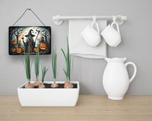 Load image into Gallery viewer, Witch Spooky Halloween Wall or Door Hanging Prints