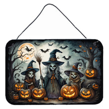 Load image into Gallery viewer, Witches Spooky Halloween Wall or Door Hanging Prints