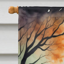 Load image into Gallery viewer, Zombies Spooky Halloween House Flag