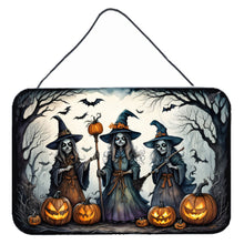 Load image into Gallery viewer, Witches Spooky Halloween Wall or Door Hanging Prints