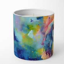 Load image into Gallery viewer, Afghan Hound Hippie Dawg Decorative Soy Candle