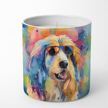 Load image into Gallery viewer, Afghan Hound Hippie Dawg Decorative Soy Candle