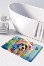 Load image into Gallery viewer, Afghan Hound Hippie Dawg Memory Foam Kitchen Mat