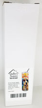 Load image into Gallery viewer, Afghan Hound Hippie Dawg Stainless Steel Skinny Tumbler