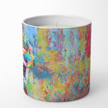 Load image into Gallery viewer, Akita Hippie Dawg Decorative Soy Candle
