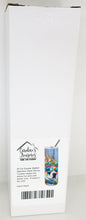Load image into Gallery viewer, Akita Hippie Dawg Stainless Steel Skinny Tumbler