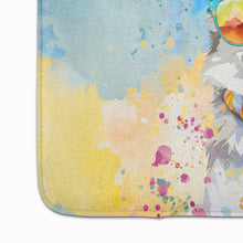 Load image into Gallery viewer, Alaskan Klee Kai Hippie Dawg Memory Foam Kitchen Mat