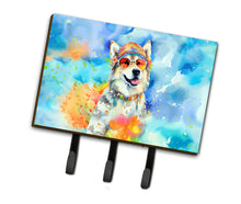 Load image into Gallery viewer, Alaskan Malamute Hippie Dawg Leash or Key Holder