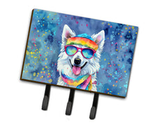 Load image into Gallery viewer, American Eskimo Hippie Dawg Leash or Key Holder