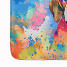 Load image into Gallery viewer, Beagle Hippie Dawg Memory Foam Kitchen Mat