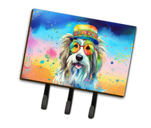 Load image into Gallery viewer, Bearded Collie Hippie Dawg Leash or Key Holder