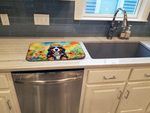 Load image into Gallery viewer, Bernese Mountain Dog Hippie Dawg Dish Drying Mat