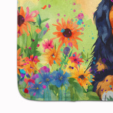 Load image into Gallery viewer, Bernese Mountain Dog Hippie Dawg Memory Foam Kitchen Mat