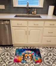 Load image into Gallery viewer, Bernese Mountain Dog Hippie Dawg Memory Foam Kitchen Mat