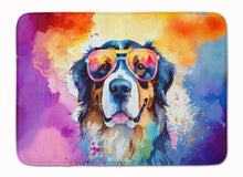 Load image into Gallery viewer, Bernese Mountain Dog Hippie Dawg Memory Foam Kitchen Mat