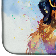 Load image into Gallery viewer, Bernese Mountain Dog Hippie Dawg Dish Drying Mat