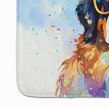 Load image into Gallery viewer, Bernese Mountain Dog Hippie Dawg Memory Foam Kitchen Mat