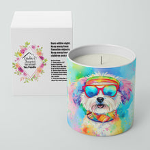 Load image into Gallery viewer, Bichon Frise Hippie Dawg Decorative Soy Candle