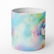 Load image into Gallery viewer, Bichon Frise Hippie Dawg Decorative Soy Candle