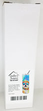 Load image into Gallery viewer, Bichon Frise Hippie Dawg Stainless Steel Skinny Tumbler