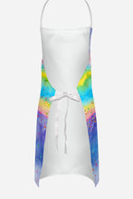 Load image into Gallery viewer, Bichon Frise Hippie Dawg Apron – Artist-Designed Kitchen, BBQ &amp; Craft Apron